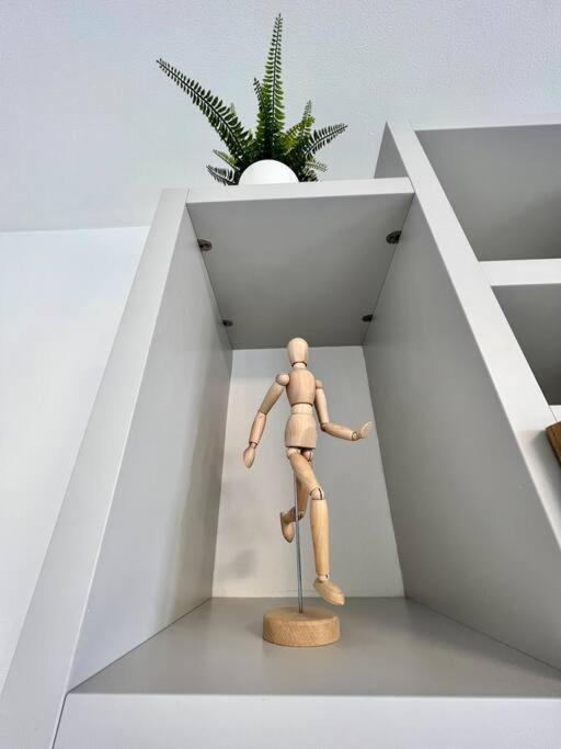 Beija Flor-Trilocale Piazza Garibaldi N18 Apartman Desenzano del Garda Kültér fotó